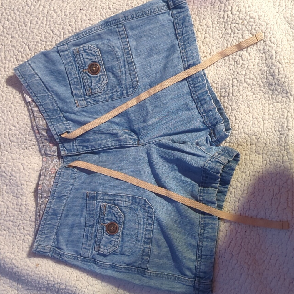 Vintage VF Jeans wear shorts. Women's size 12M
